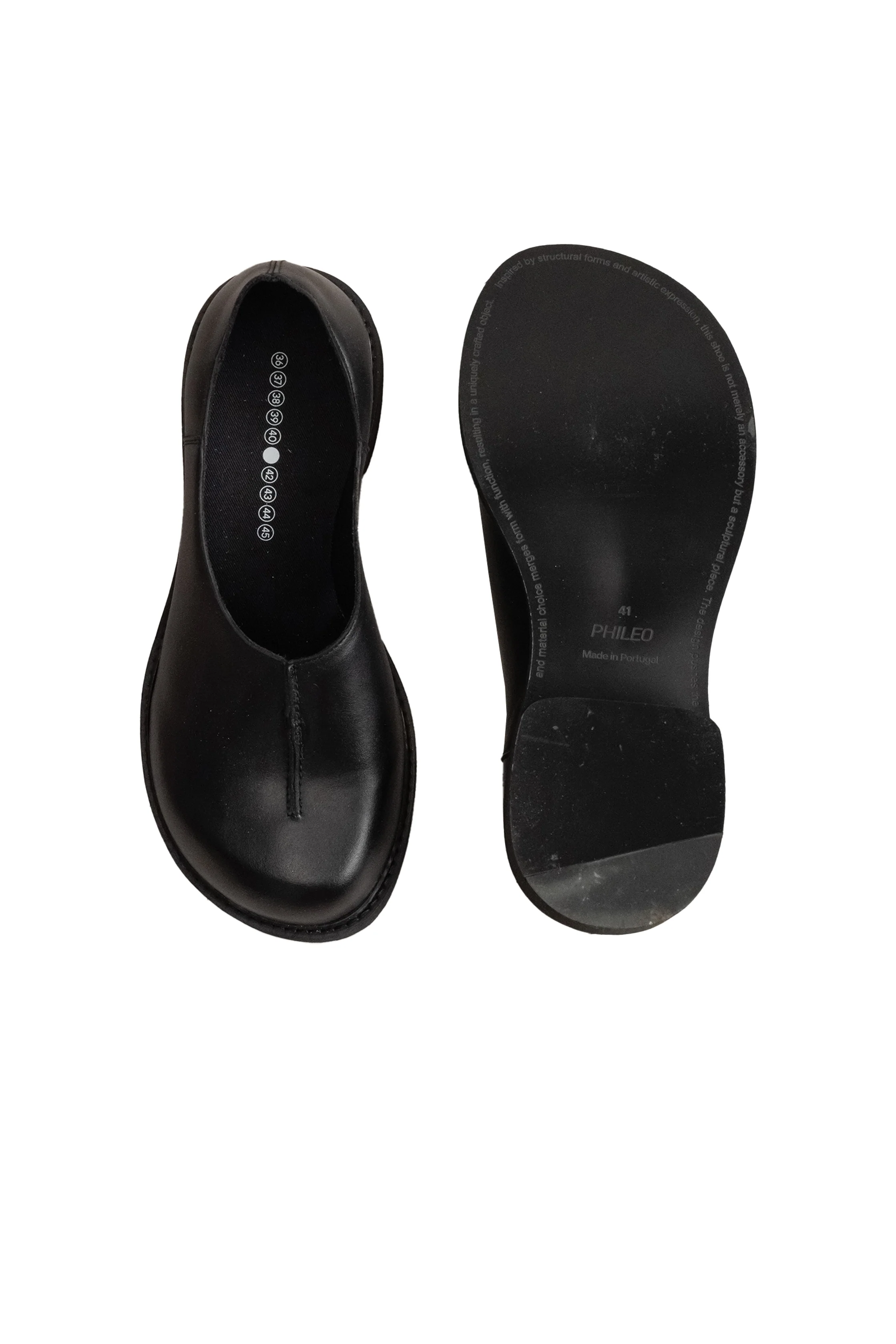 Phileo 067 Clog - Image 4